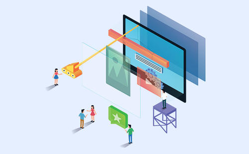 沁源网站建设公司介绍几种常见的建站类型
